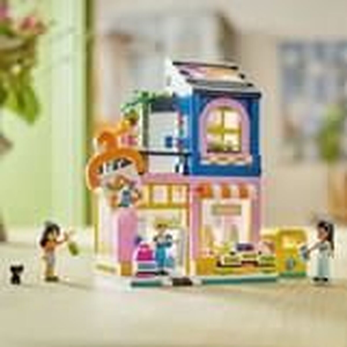Playset Lego 42614 Retro Fashion Shop - 5