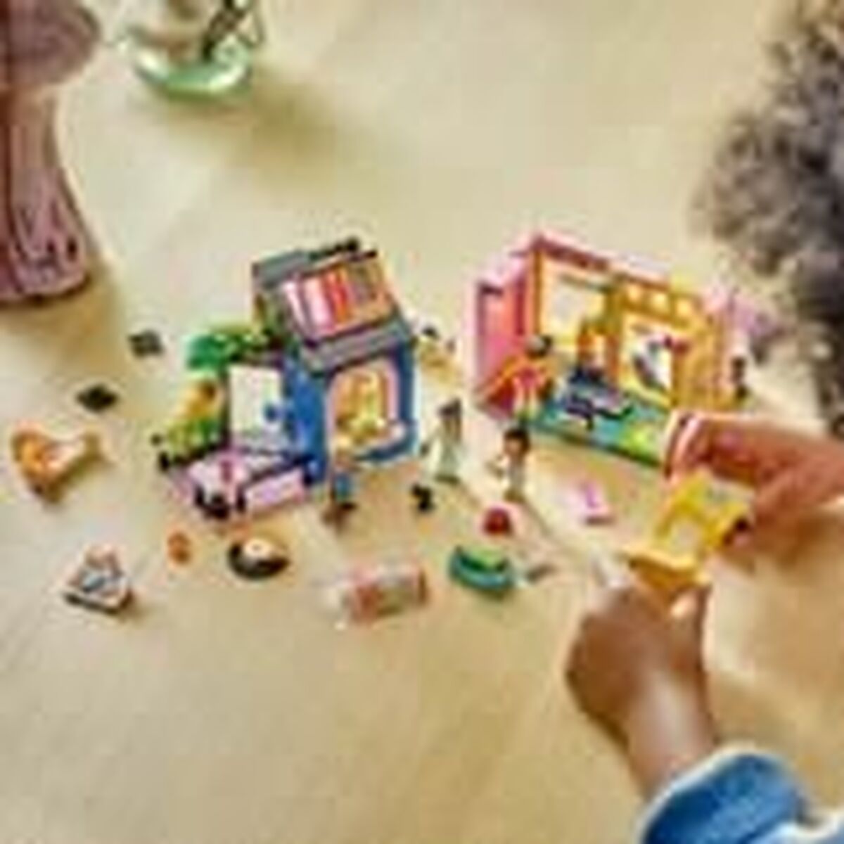 Playset Lego 42614 Retro Fashion Shop - 4