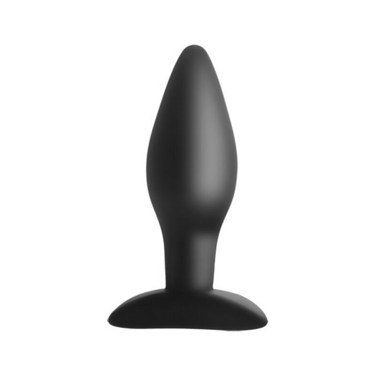 Analplugg S Pleasures Svart (Ø 3 cm) - 2