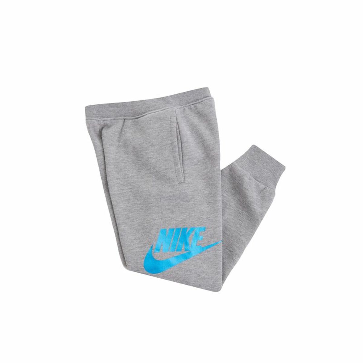 Träningsbyxa barn Nike HBR Gifting  Grå - 6