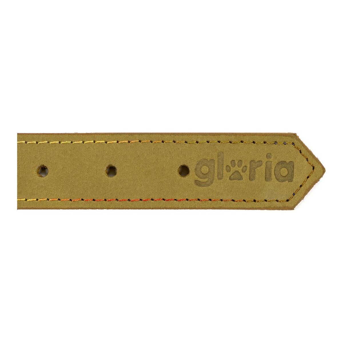 Hundhalsband Gloria Oasis Grön (45 x 1,8 cm) - 18