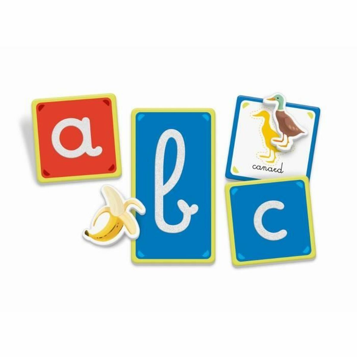 Utbildningsspel Clementoni Les lettres tactiles (FR) - 5