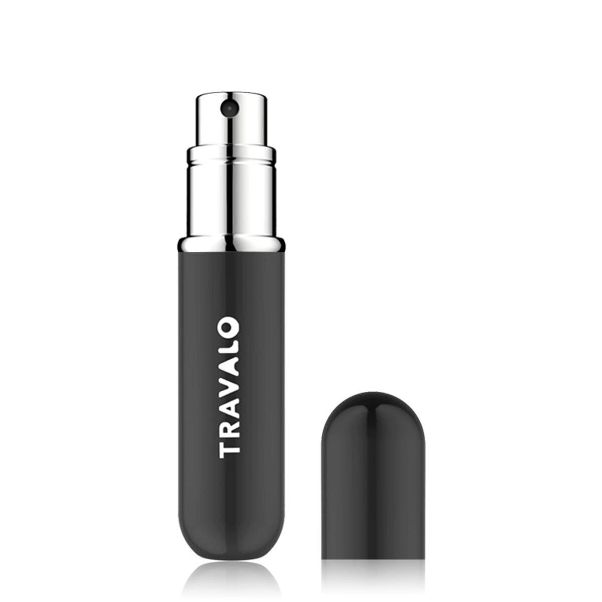 Uppladdningsbar förstärkare Travalo Classic HD 5 ml Svart - 4