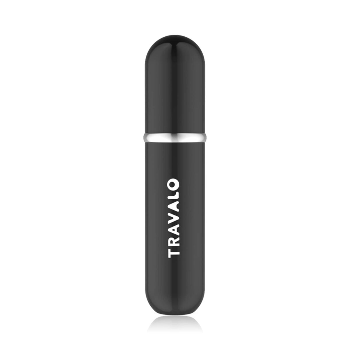 Uppladdningsbar förstärkare Travalo Classic HD 5 ml Svart - 5