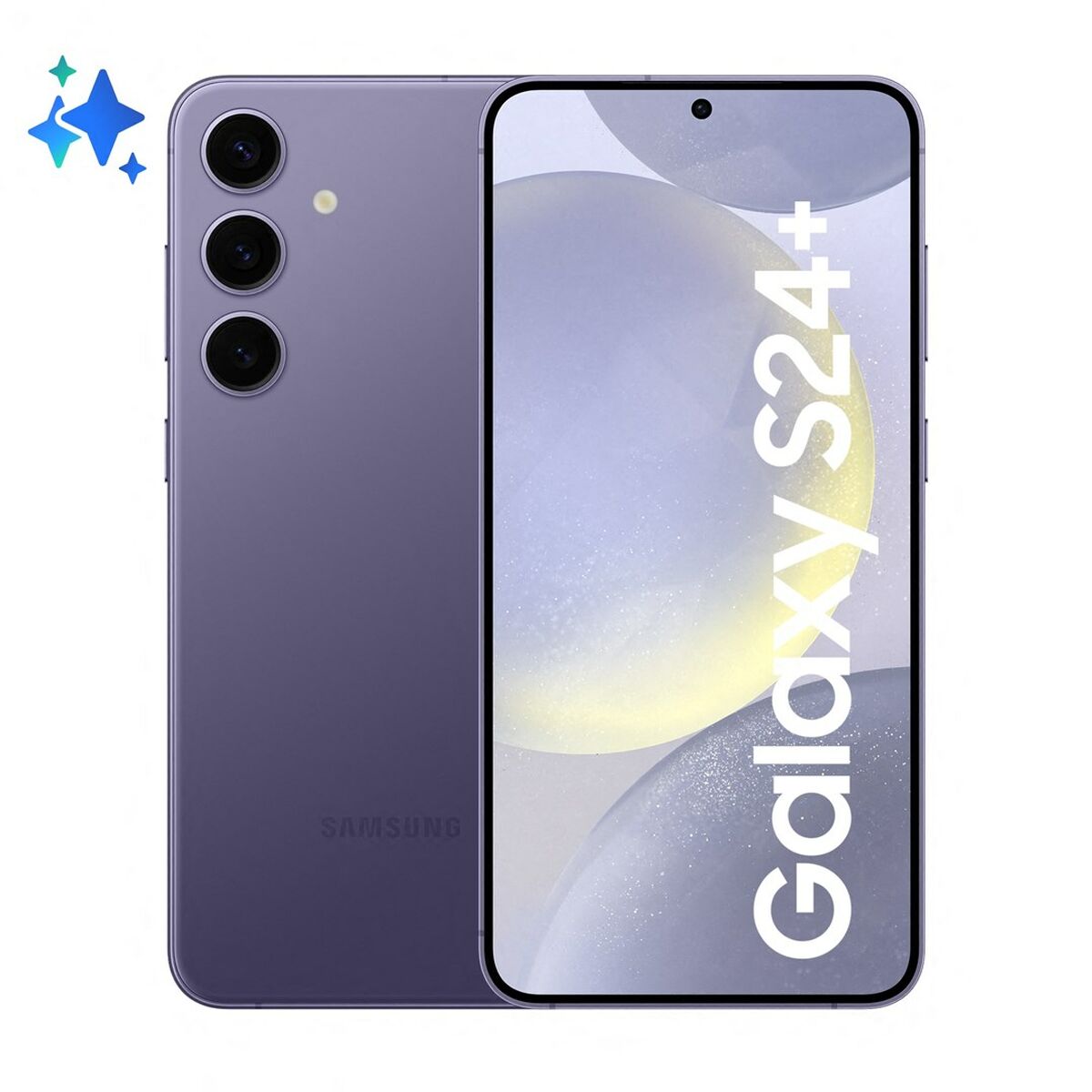 Smartphone Samsung SM-S926BZVGEUE 12 GB RAM 512 GB Violett