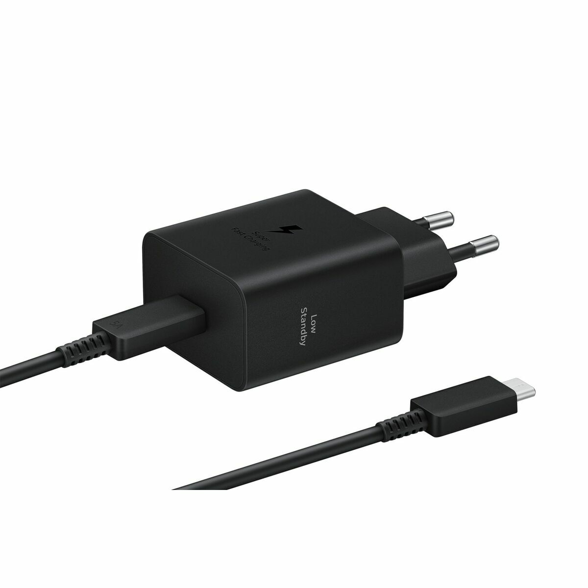Väggladdare Samsung EP-T4511XBEGEU Svart 45 W - 4