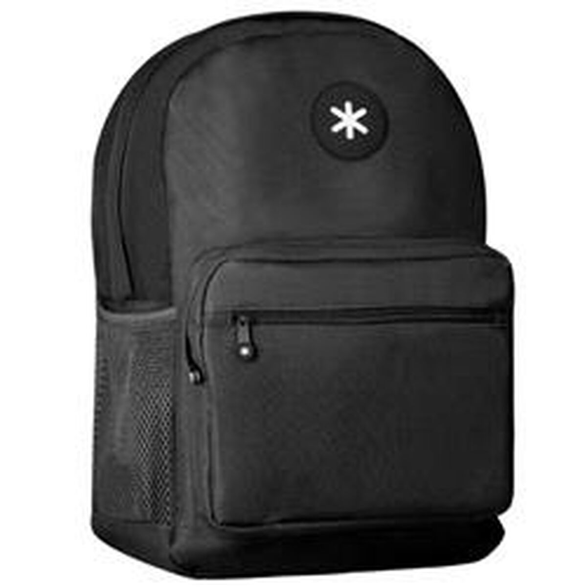 Ryggsäck Casual Antartik TK19 Svart - 2