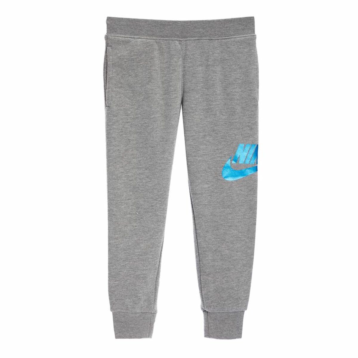 Träningsbyxa barn Nike HBR Gifting  Grå