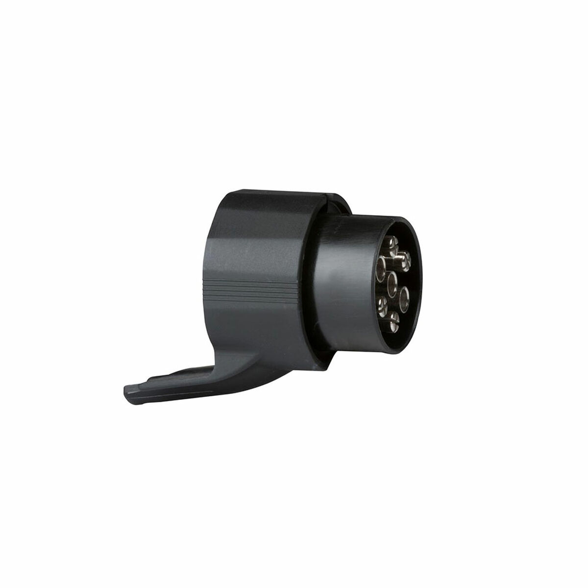 Släpvagnsplugg All Ride Plast 12 V 7-13 pin