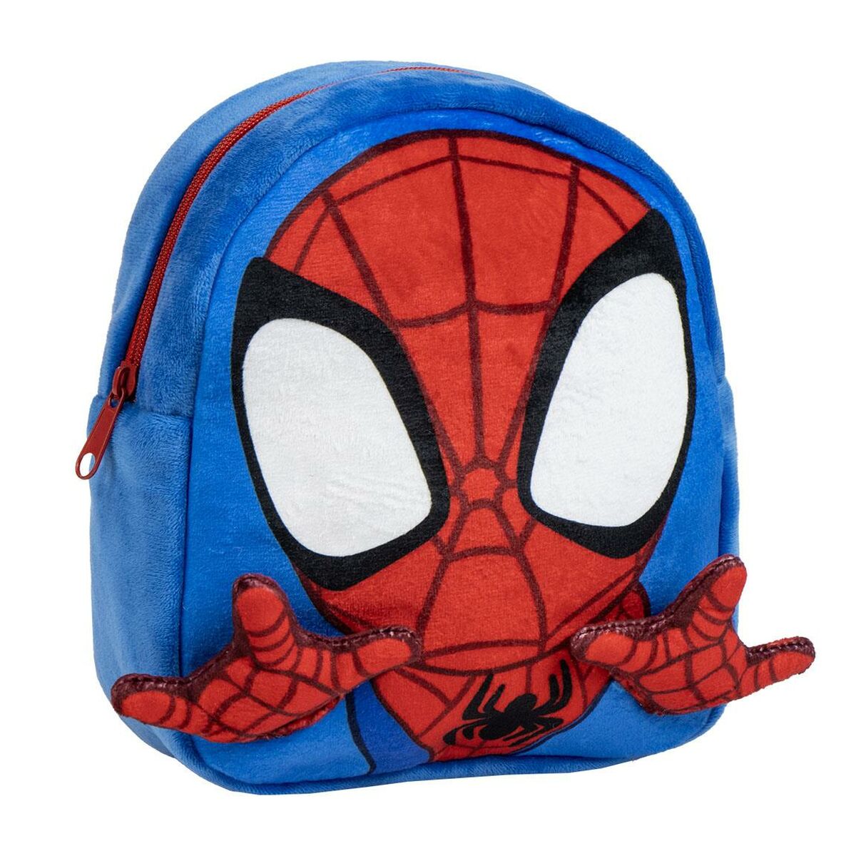Barnryggsäck Spidey Blå