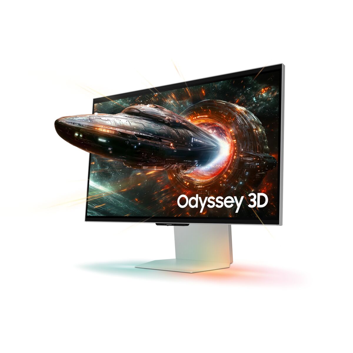 Monitor Gaming Samsung LS27FG904XUXEN 4K Ultra HD 27"