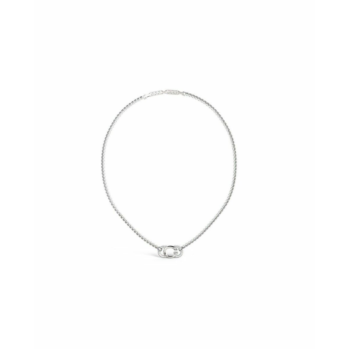 Damhängen Guess JUBN04506JWRH 45 cm Silvrig - 2