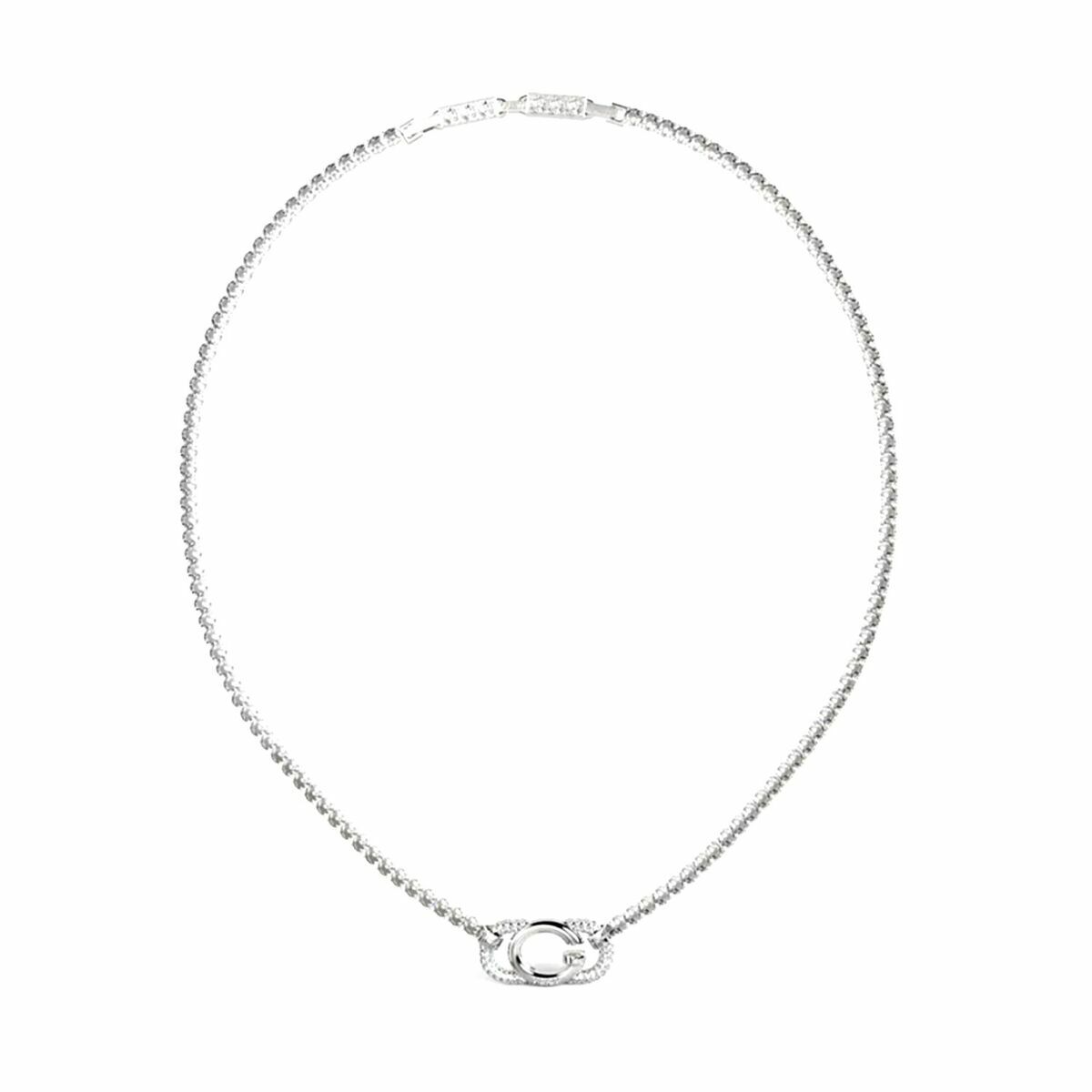 Damhängen Guess JUBN04506JWRH 45 cm Silvrig