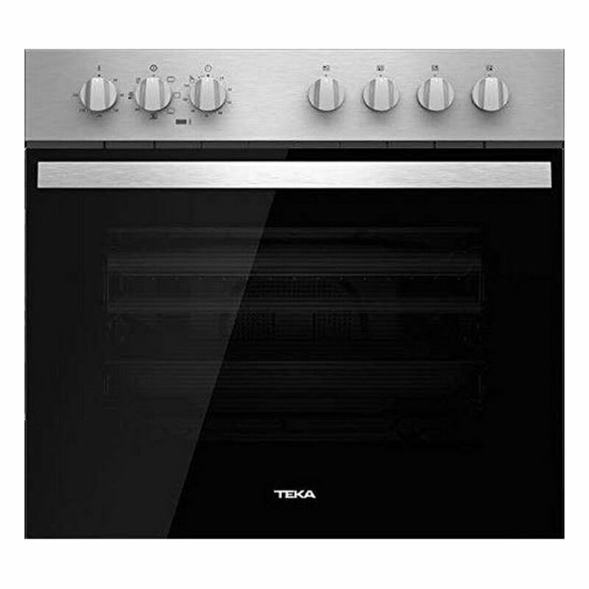 Multifunktionsugn Teka HBE615MESS 71 L 2615W A 70 L