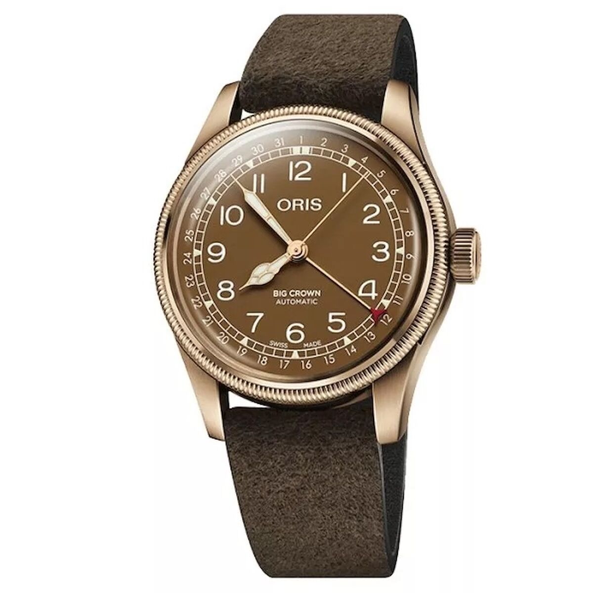 Herrklocka Oris 754774131660752074BR (Ø 40 mm)