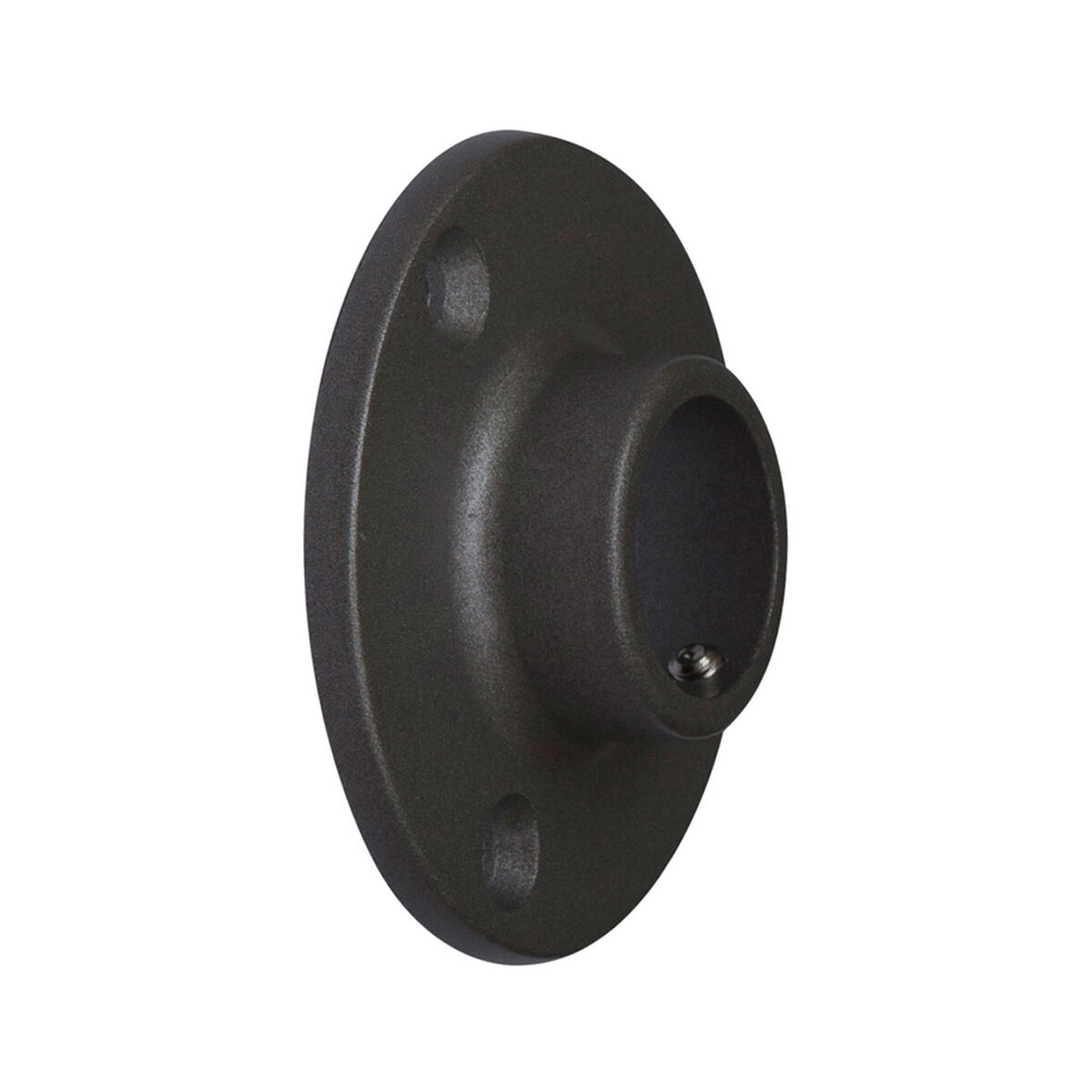 Stöd för garderob Stor Planet Svart Ø 1,9 cm Satinfinish (2 antal) - 2