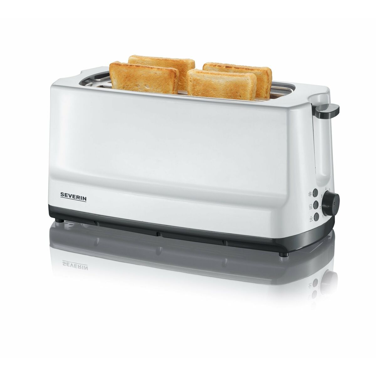 Brödrost Severin AT 2234 1400 W 1400 W - 4