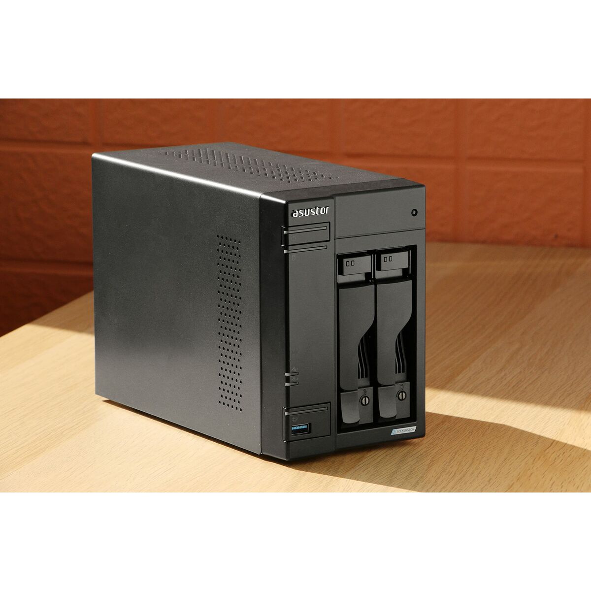 USB-HUB Asustor AS6702T Svart - 3