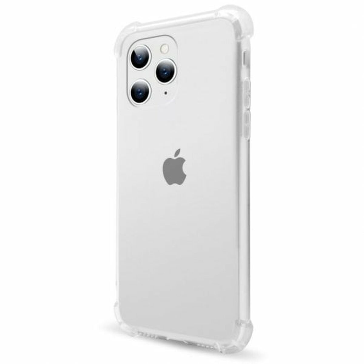 Mobilfodral PcCom iPhone 15 Pro Transparent Apple - 2
