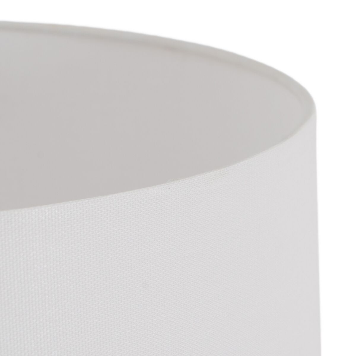 Bordslampa Vit Svart Gyllene Glas 60 W 220-240 V 38 x 38 x 76 cm - 2
