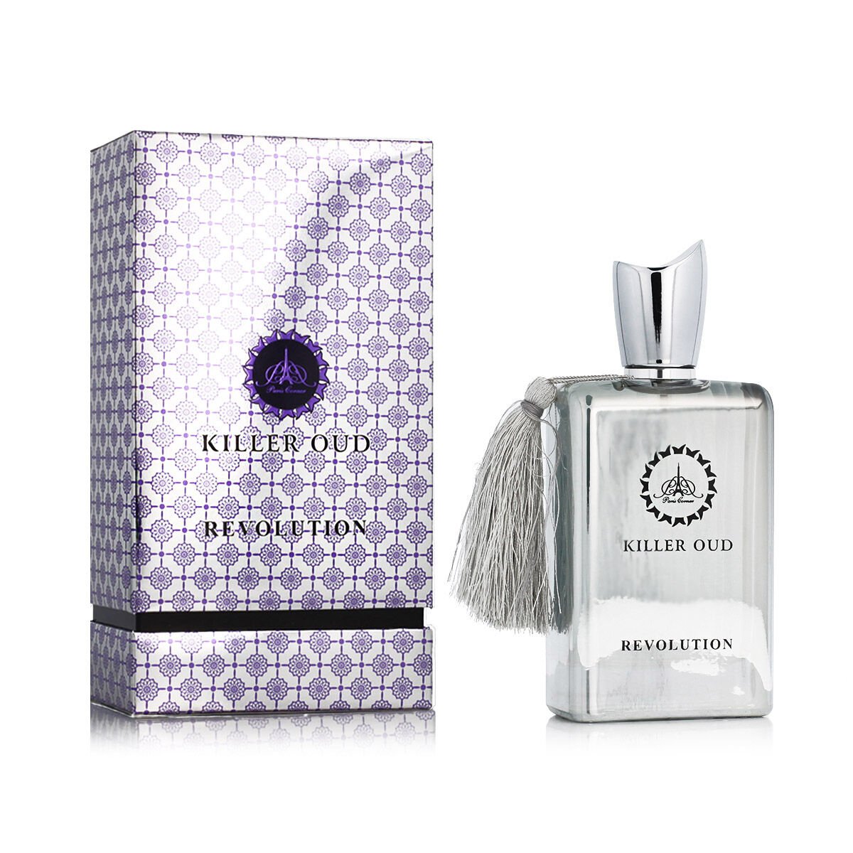 Parfym Unisex Killer Oud Revolution EDP 100 ml