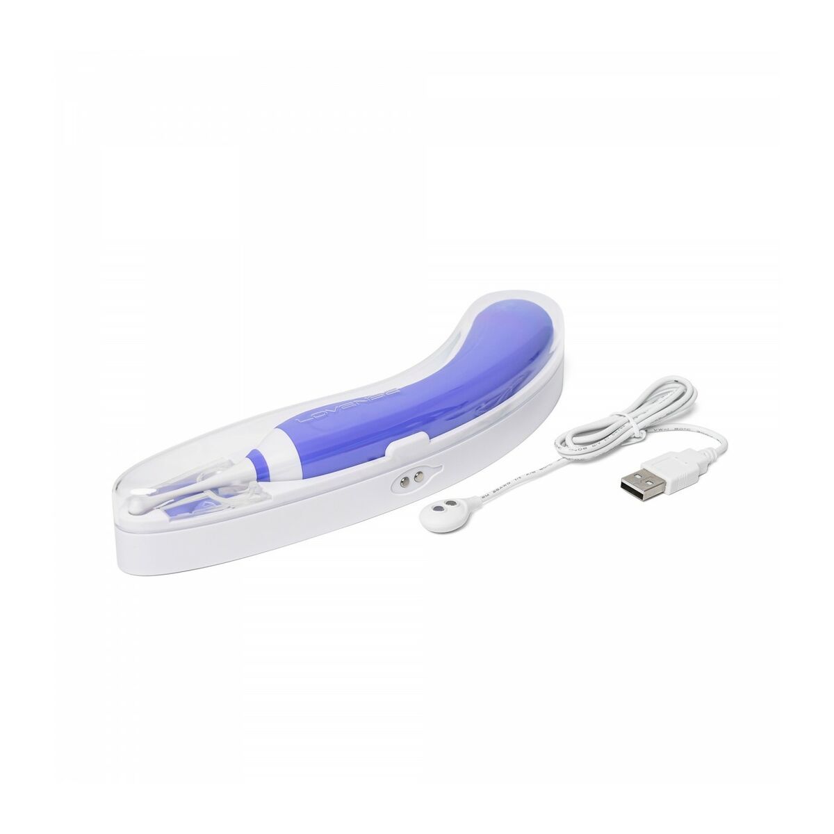 Vibrator Lovense Blå - 7