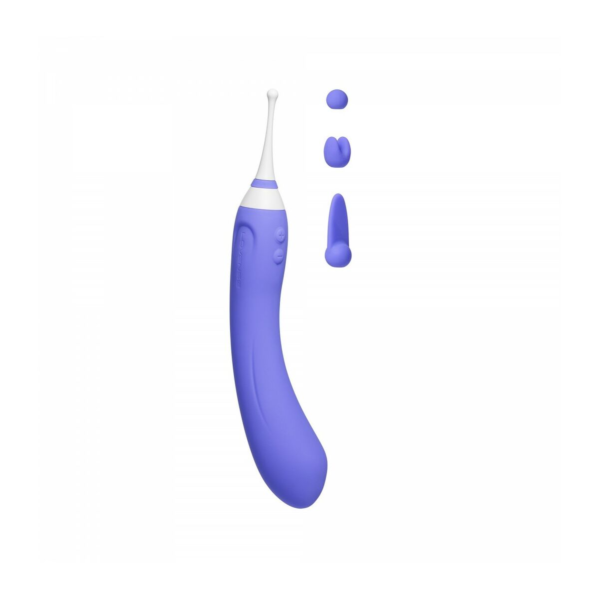 Vibrator Lovense Blå - 5