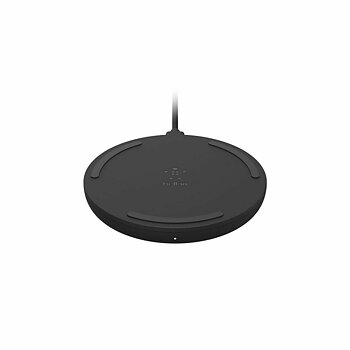 Trådlös laddare Belkin WIA001BTBK Svart 10 W