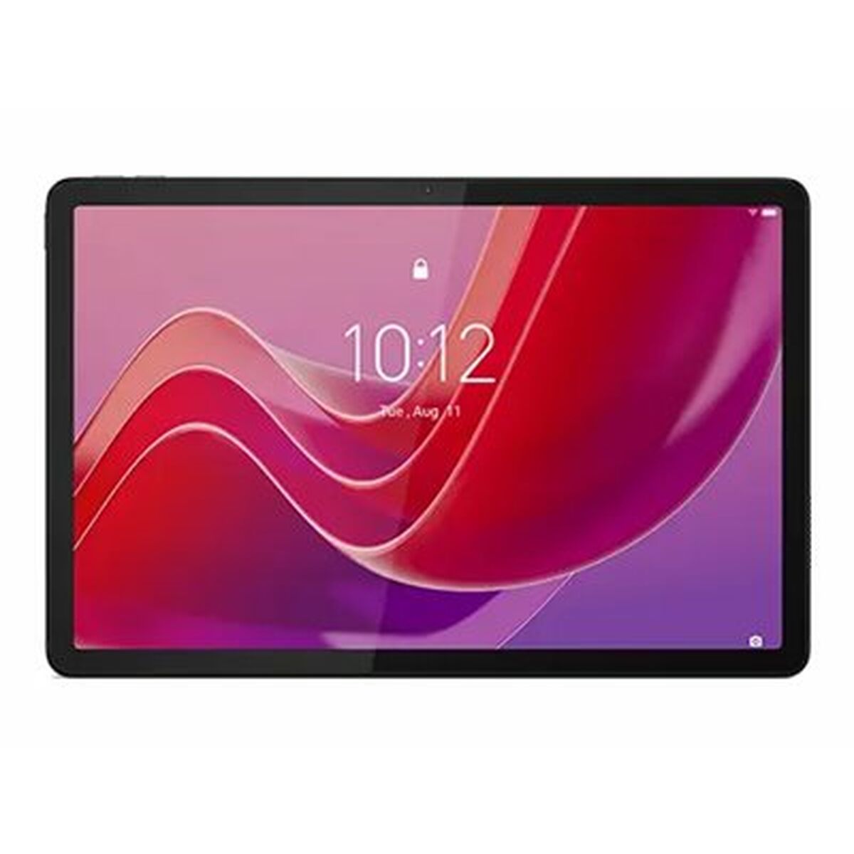 Läsplatta Lenovo ZADA0134SE 11" Mediatek Helio G88 4 GB RAM 128 GB Svart Grå