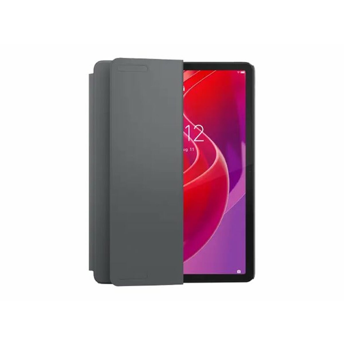 Läsplatta Lenovo ZADA0134SE 11" Mediatek Helio G88 4 GB RAM 128 GB Svart Grå - 2