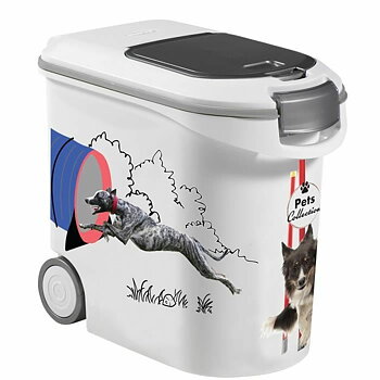 Behållare för matkonservering Curver Vit 35 L