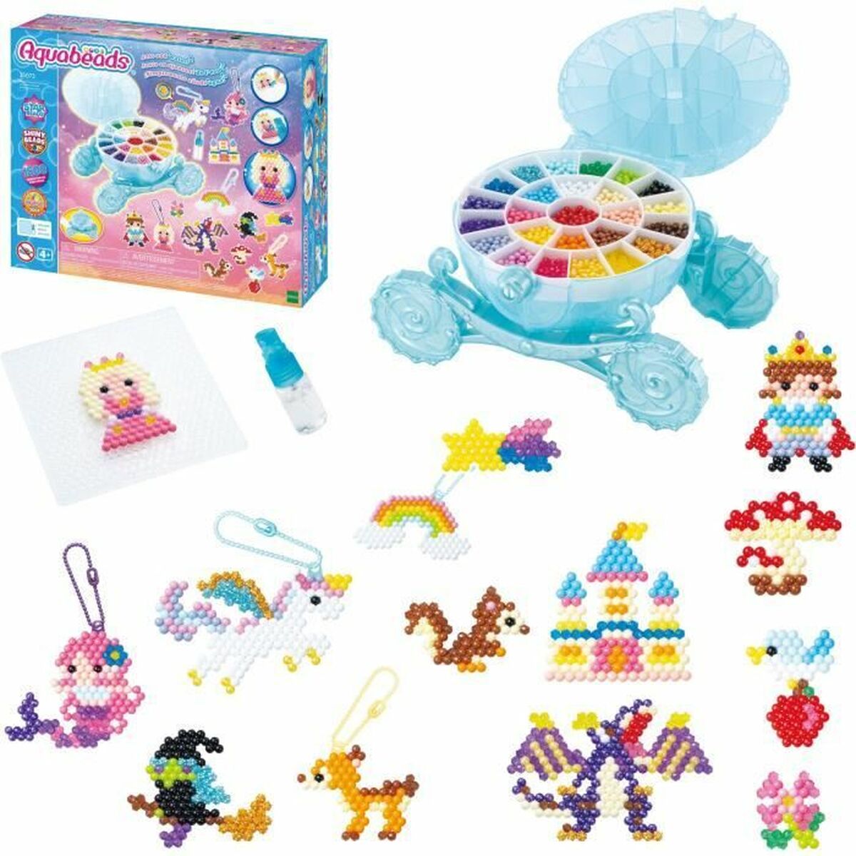 Craft Game Aquabeads - 2