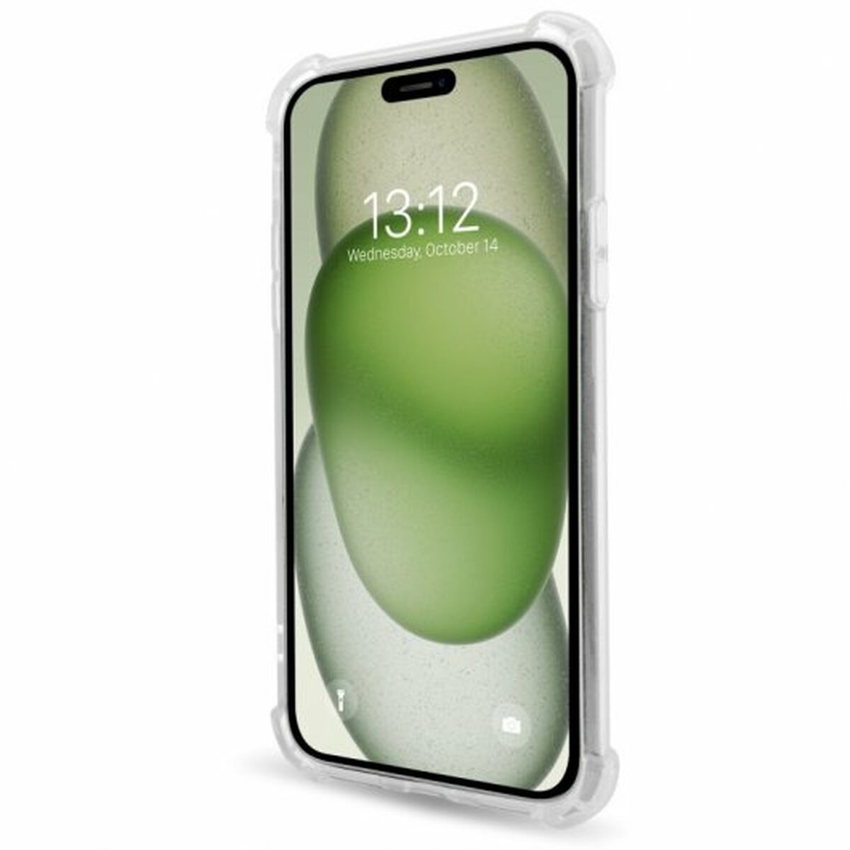 Mobilfodral PcCom iPhone 15 Pro Max Transparent Apple - 2