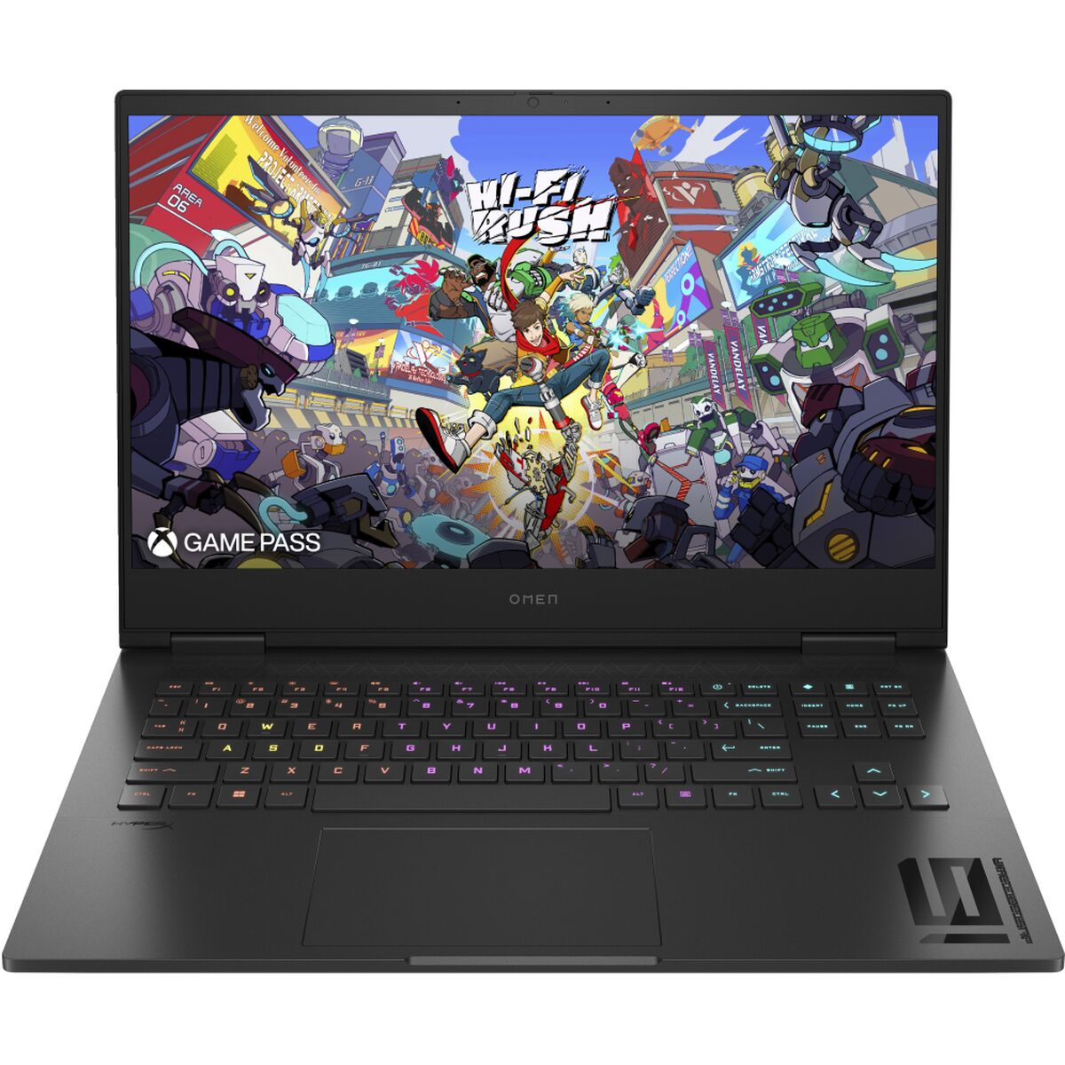 Bärbar dator HP  OMEN 16-wf1020ns 32 GB Intel Core i7-14700HX 32 GB RAM - 2