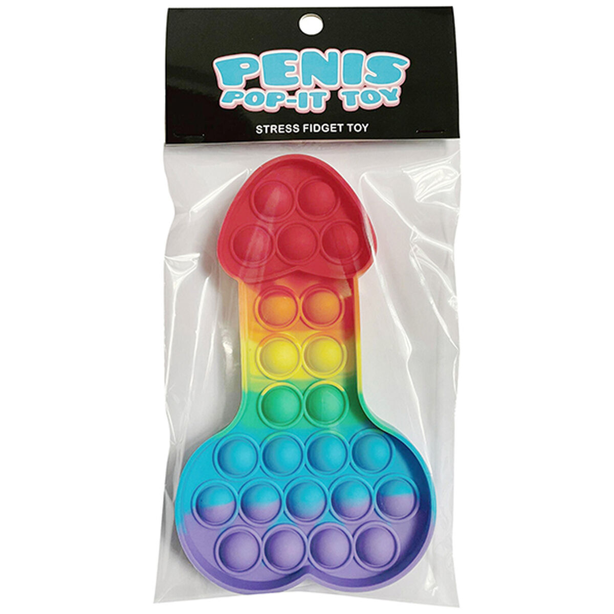 Anti-stress penis Kheper Games Pop-It