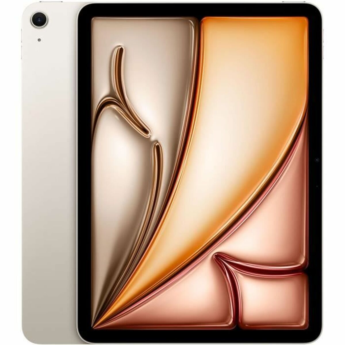 Läsplatta Apple iPad Air 11" M2 8 GB RAM 512 GB Beige