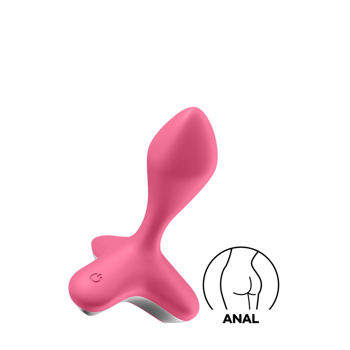 Analplugg Game Changer Satisfyer Game Changer Rosa - 6