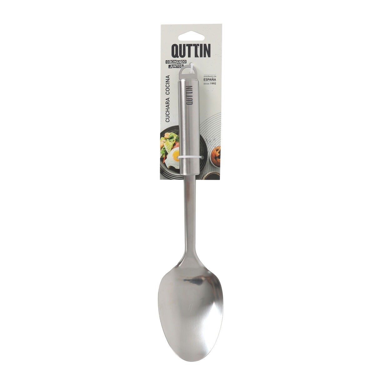 Sked Quttin Rostfritt stål 35 x 6,5 x 5 cm (24 antal) - 2