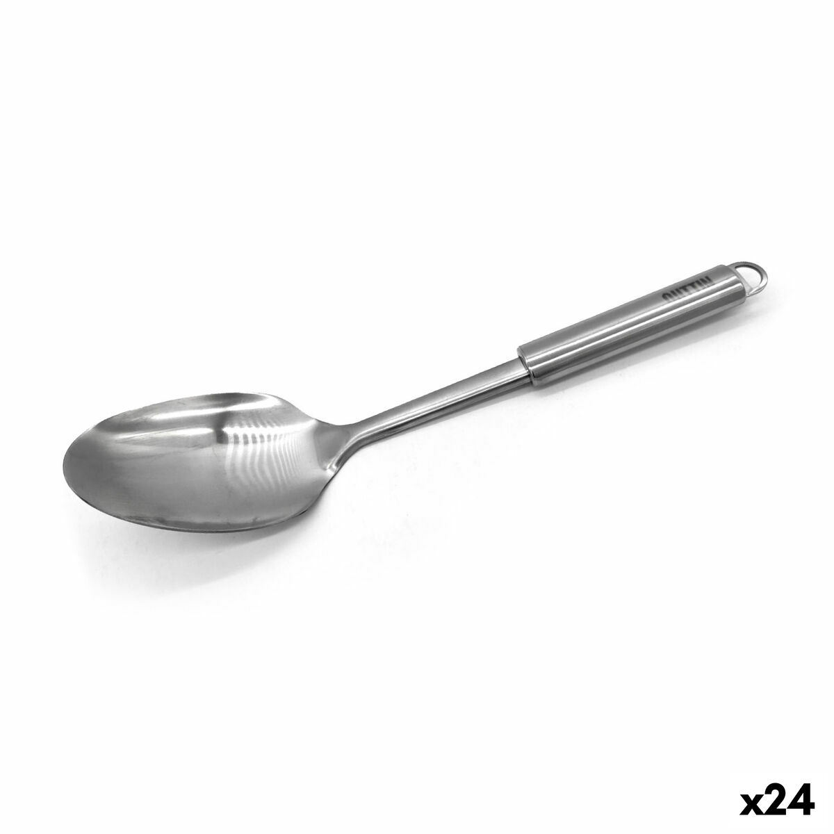 Sked Quttin Rostfritt stål 35 x 6,5 x 5 cm (24 antal)