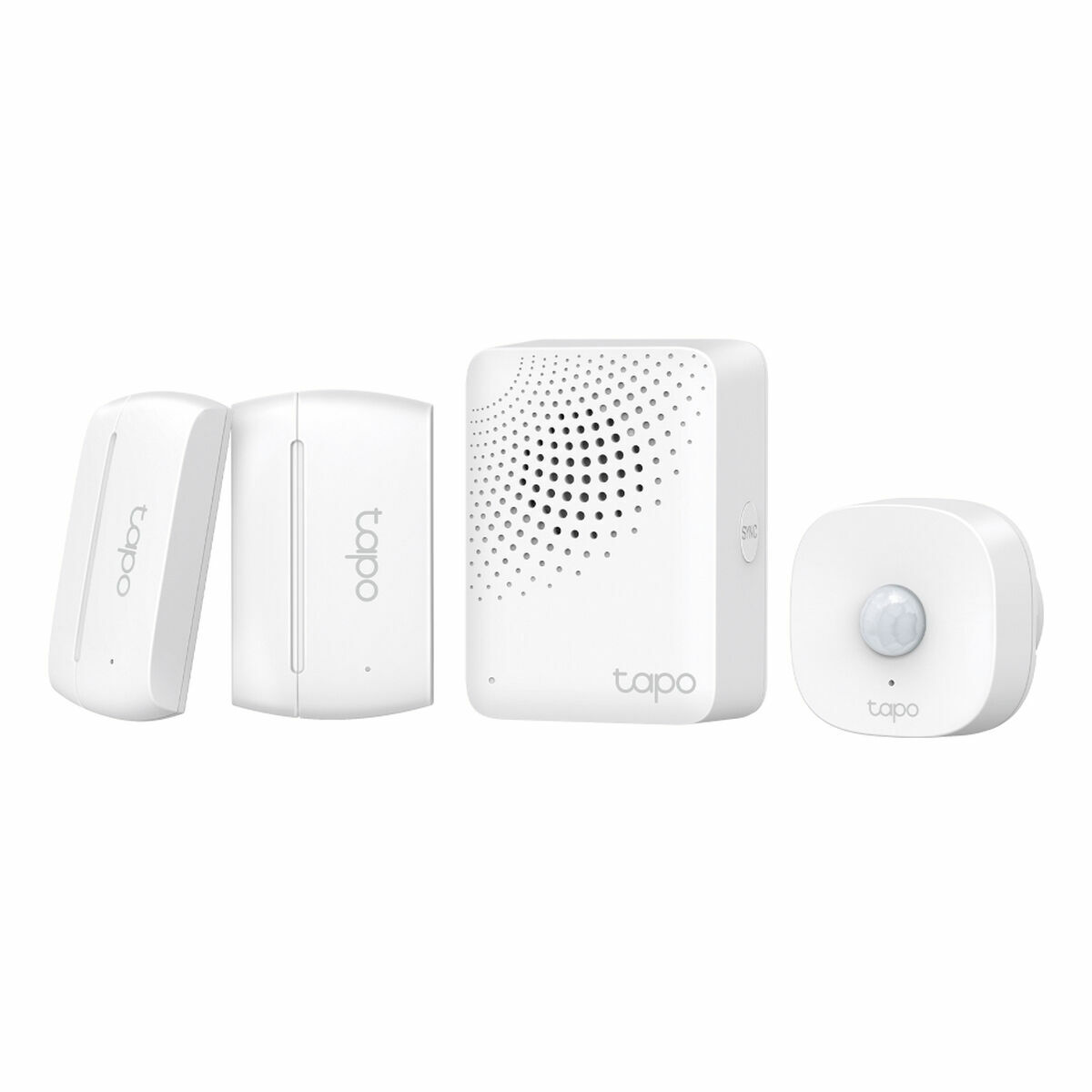 Larmsystem TP-Link TAPO T30 KIT 4 Delar - 3
