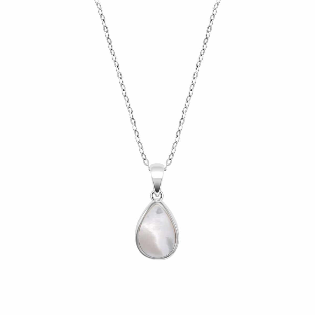 Damhalsband Lotus LP3795-1/1 Silvrig