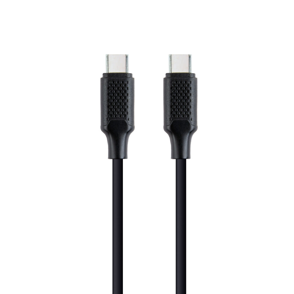 USB-C-kabel GEMBIRD CC-USB2-CMCM60-1.5M Svart 1,5 m - 2
