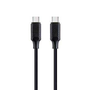 USB-C-kabel GEMBIRD CC-USB2-CMCM60-1.5M Svart 1,5 m