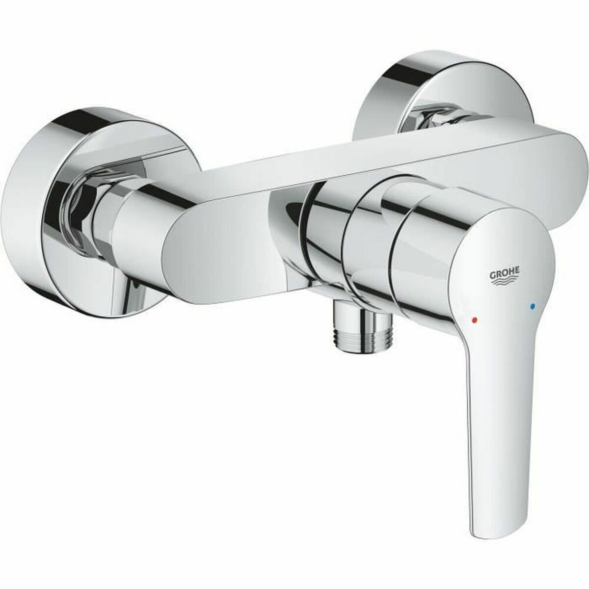Blandare Grohe 24208002 Metall - 2