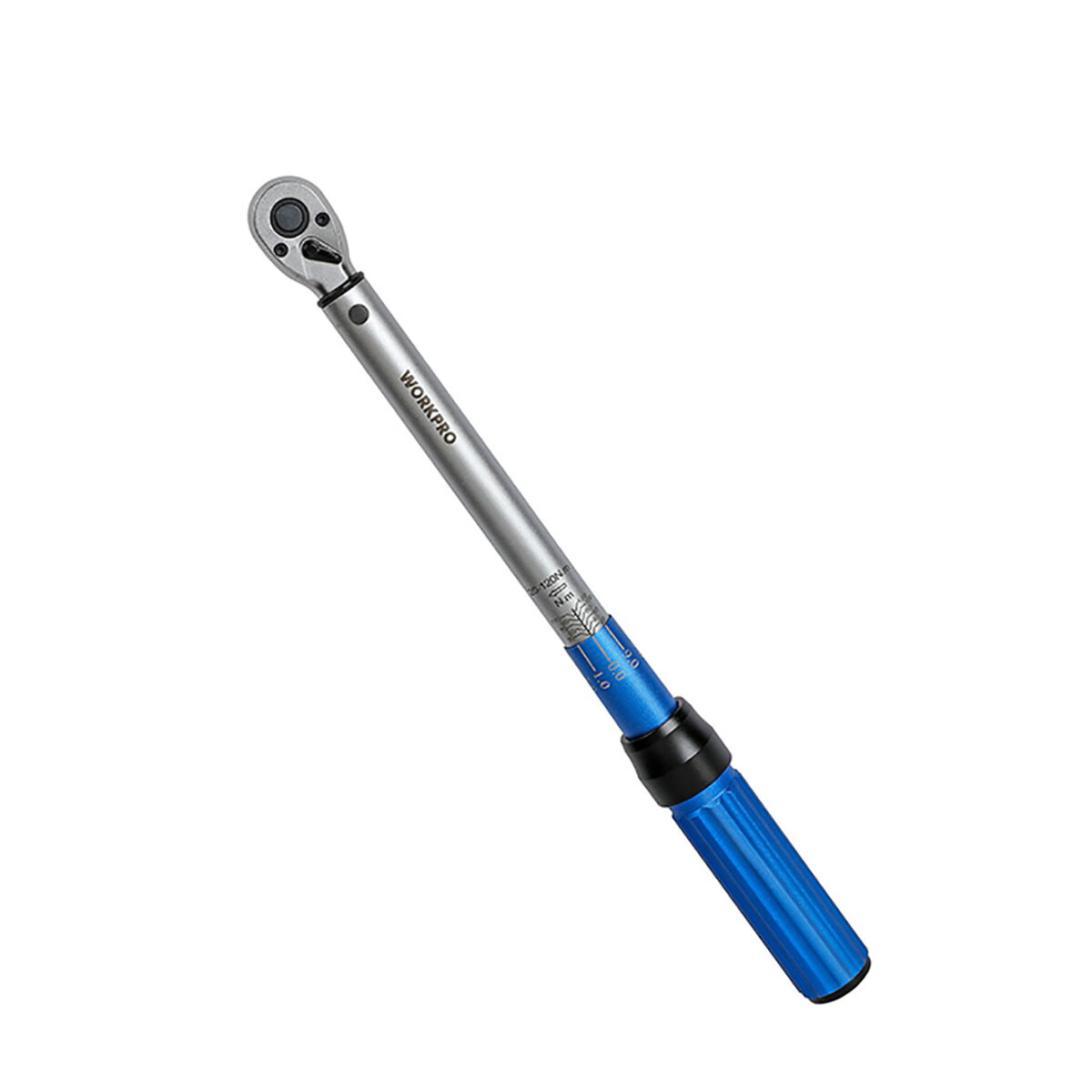 Momentnyckel Workpro 1/4"