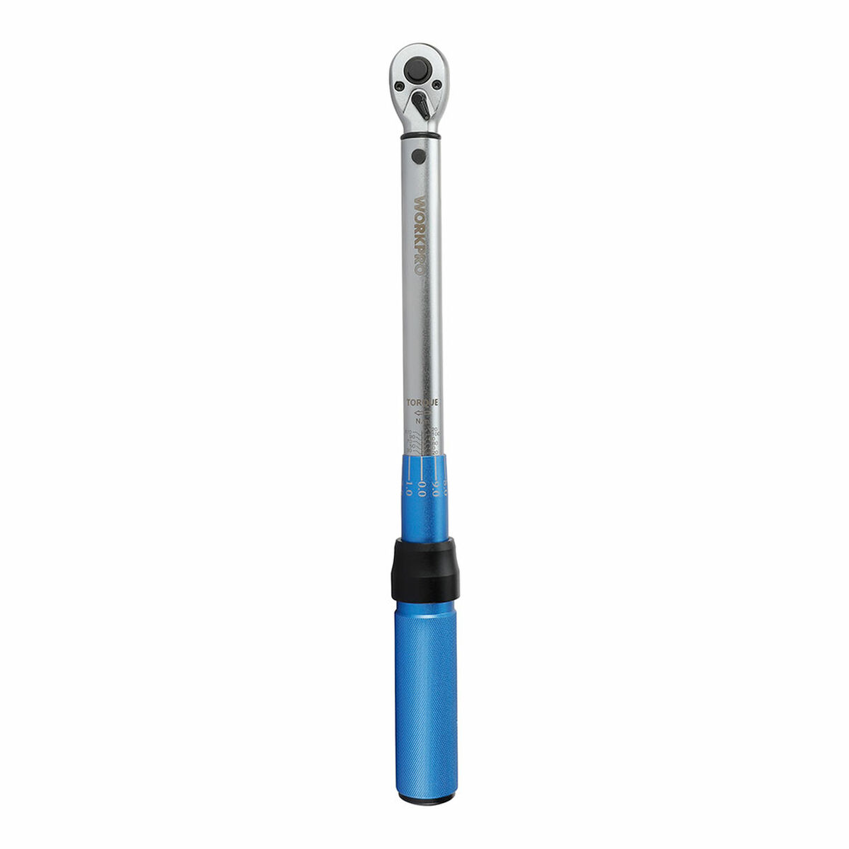 Momentnyckel Workpro 1/4" - 8