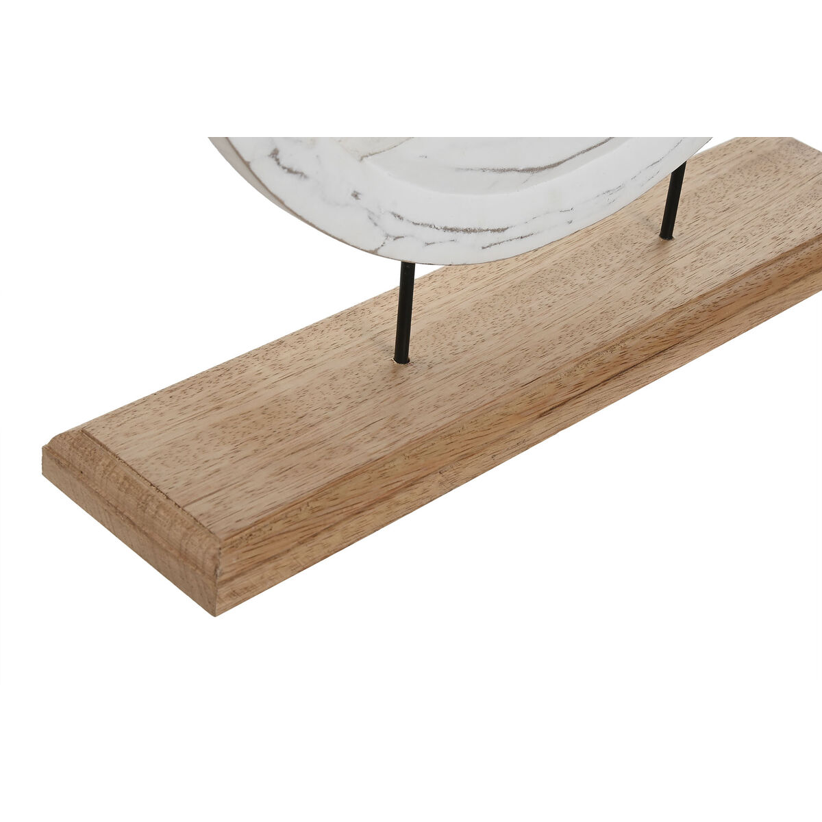 Prydnadsfigur Home ESPRIT Vit Brun Träd Arab 40 x 9 x 45 cm - 3