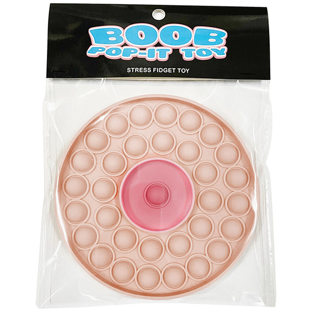 Anti-stress joške Kheper Games Pop-It