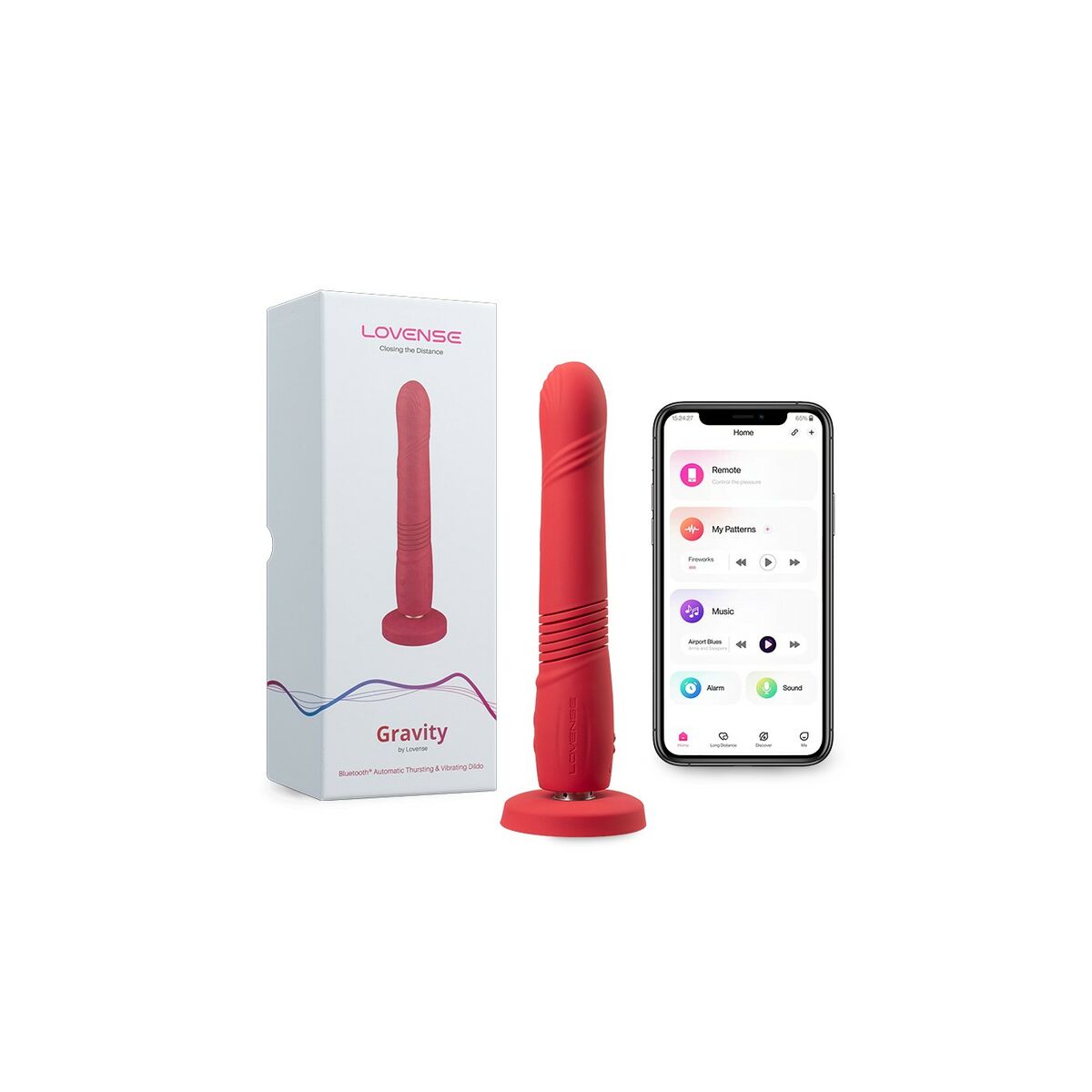 Vibrator Lovense - 2