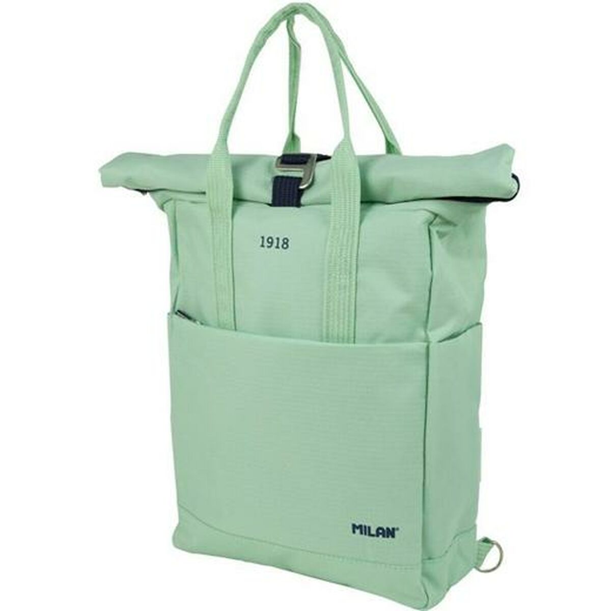 Ryggsäck Casual Milan Grön 10 L 42 x 29 x 11 cm